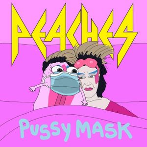 Pussy Mask (Single)