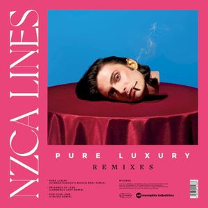 Pure Luxury Remixes (Single)