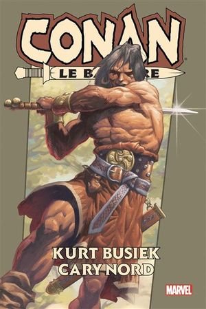 Conan le Barbare : Omnibus