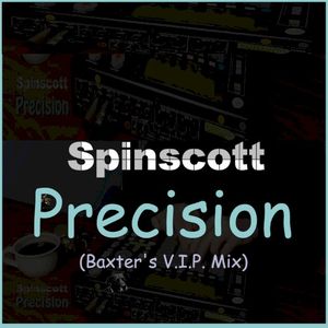 Precision (Baxter's VIP mix) (Single)