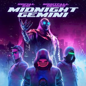 Midnight Gemini (Single)