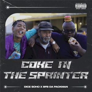 Coke In The Sprinter (Single)