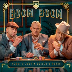 BOOM BOOM (Single)