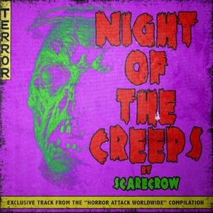 Night of the Creeps (EP)