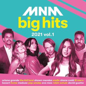 MNM Big Hits 2021, Vol. 1