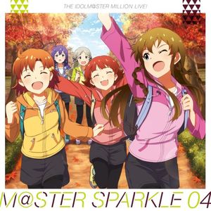 THE IDOLM@STER MILLION LIVE! M@STER SPARKLE 04 (EP)
