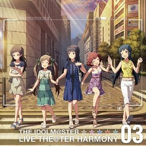 THE IDOLM@STER LIVE THE@TER HARMONY 03 (EP)