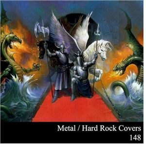 Metal / Hard Rock Covers 148