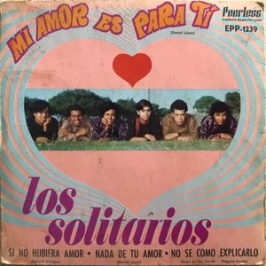 Mi amor es para ti (EP)