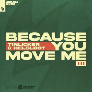Because You Move Me III (Single)