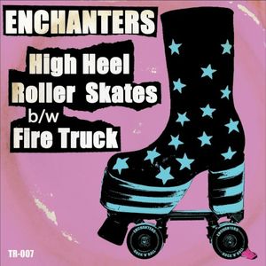 High Heel Roller Skates (Single)