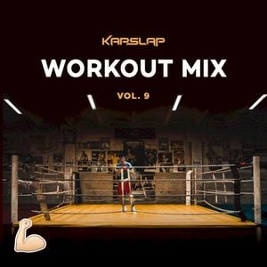 Workout Mix Vol. 9
