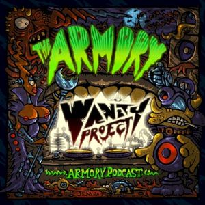 2021-02-7: The Armory Podcast: Vanity Project - Episode 214