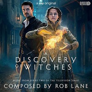 A Discovery of Witches (Music from Series Two of the Television Series) (OST)