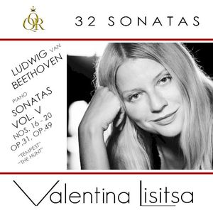 Piano Sonatas, Vol. V: Nos. 16-20