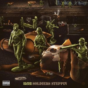 SOLDIERS STEPPIN (Single)