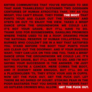 The Boot (GTFO) (Single)