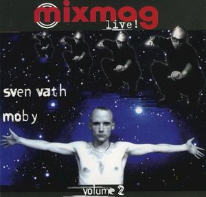 Mixmag Live! Volume 2: Sven Väth & Moby