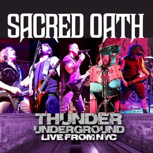 Thunder Underground - Live from NYC (Live)