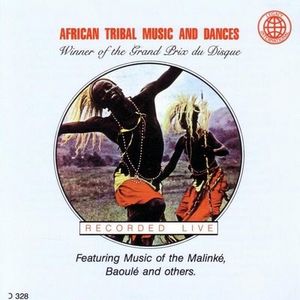 African Tribal Music and Dances