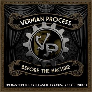 Before the Machine (2007 - 2008)