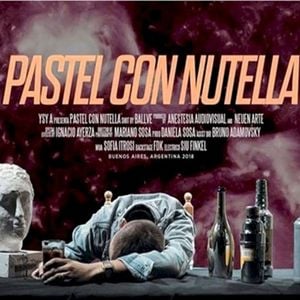 Pastel Con Nutella (Single)