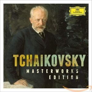 Tchaikovsky Masterworks Edition
