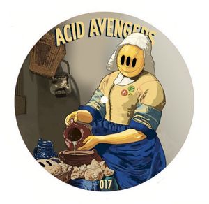 Acid Avengers 017 (EP)