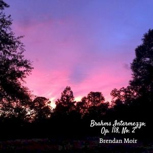 Intermezzo, op. 118 no. 2 (Single)