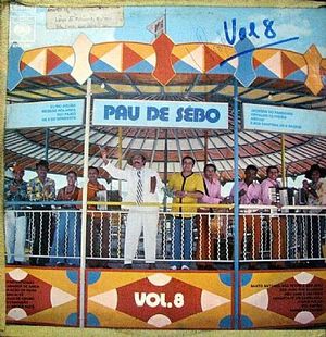 Pau de Sebo Vol. 8