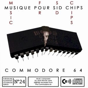 Music for SID Chips