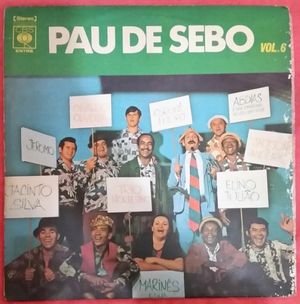 Pau De Sebo Vol. 6