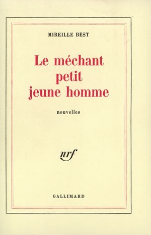 Le Méchant petit jeune homme