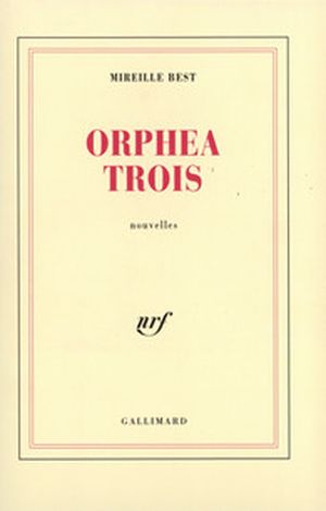 Orphéa trois