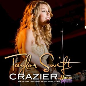 Crazier (Single)