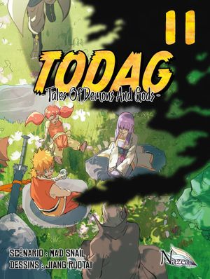 Tales of Demons and Gods, tome 11