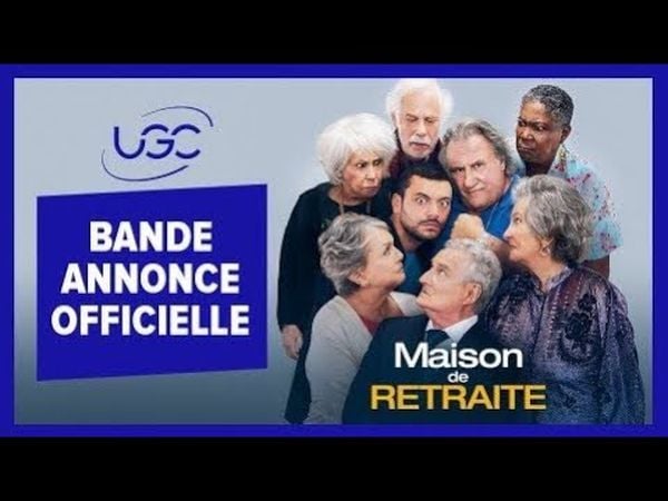 Maison de retraite