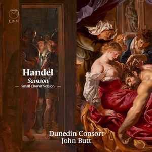 Samson HWV 57: Menuet