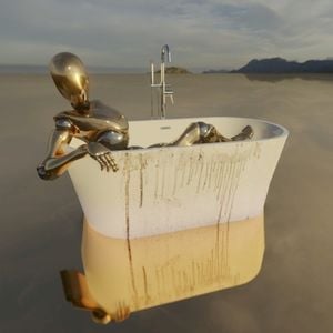 Scum on the Tub (Single)