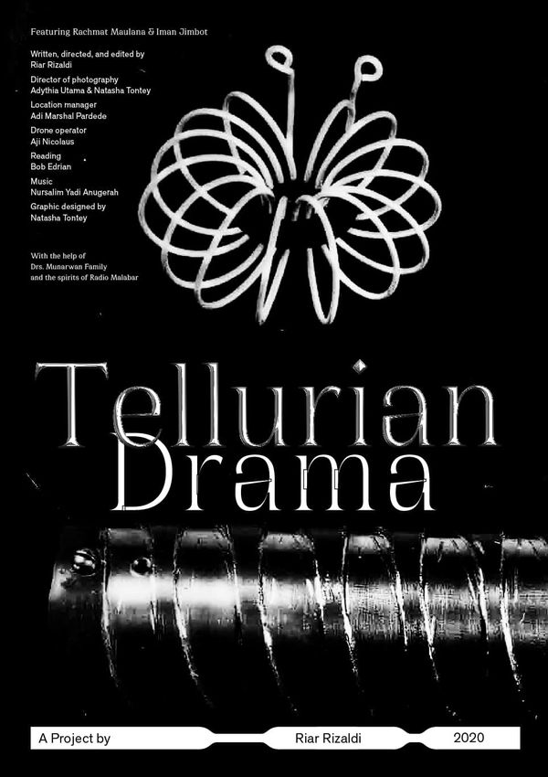 Tellurian Drama