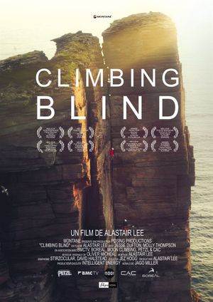 Climbing blind