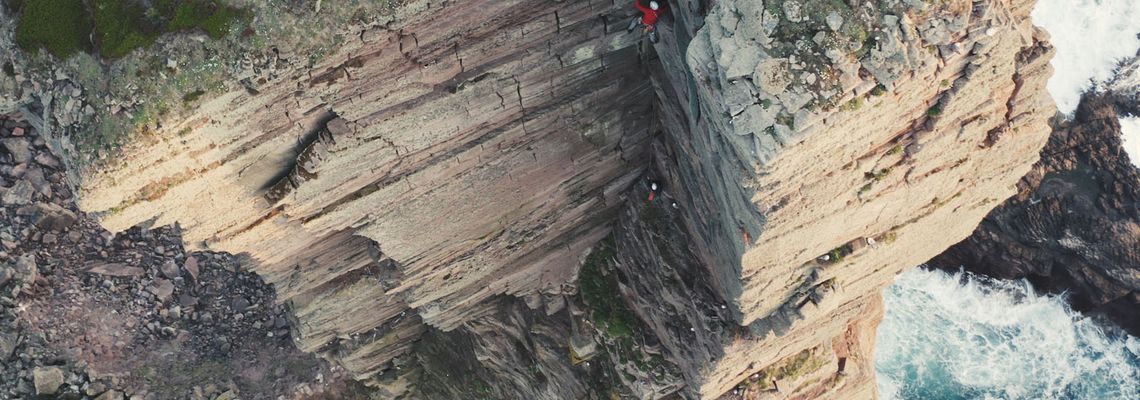 Cover Climbing blind