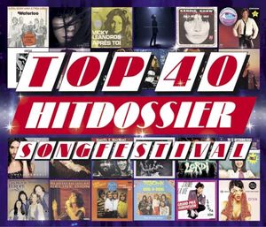 Top 40 Hitdossier Songfestival