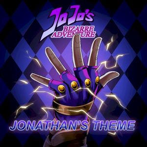 Jonathan Joestar Theme (Fukutsu Mushinno Sakebi) (Single)