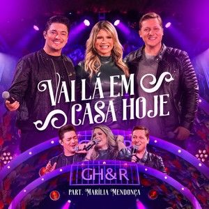 Vai lá em casa hoje (Single)