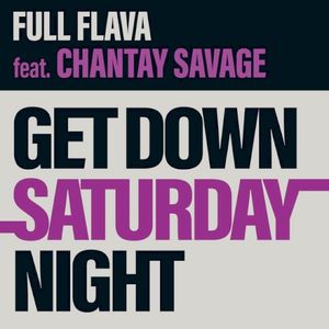 Get Down Saturday Night (Single)