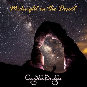 Midnight in the Desert (Single)
