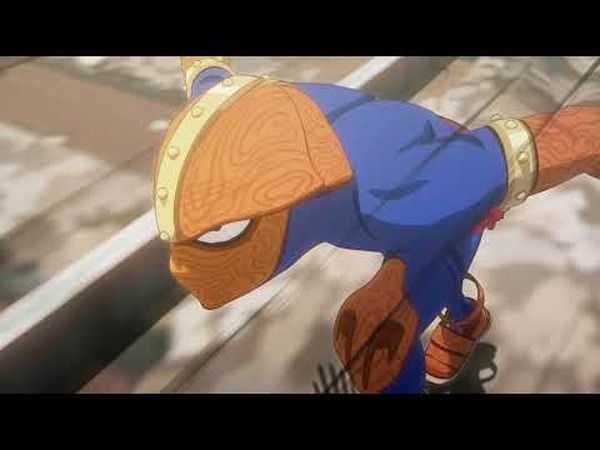 My Hero Academia: The Strongest Hero