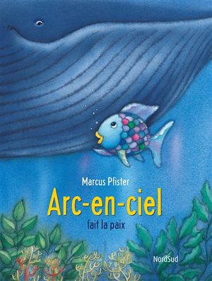 Arc-en-ciel fait la paix