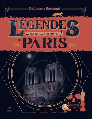 Légendes de Paris